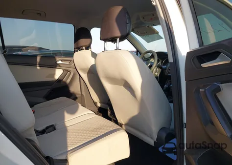 2021 Volkswagen Tiguan S from USA, damaged, VIN 3VV1B7AX1MM002556